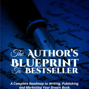 The Author Blueprint To Best Seller